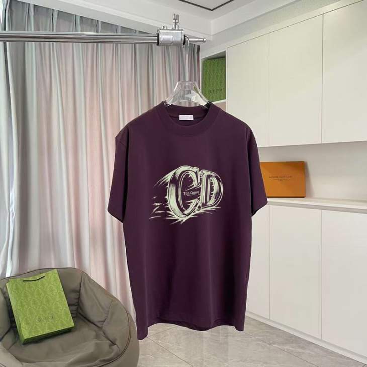 Picture of Dior T Shirts Short _SKUDiorS-2XLhgntx8216053